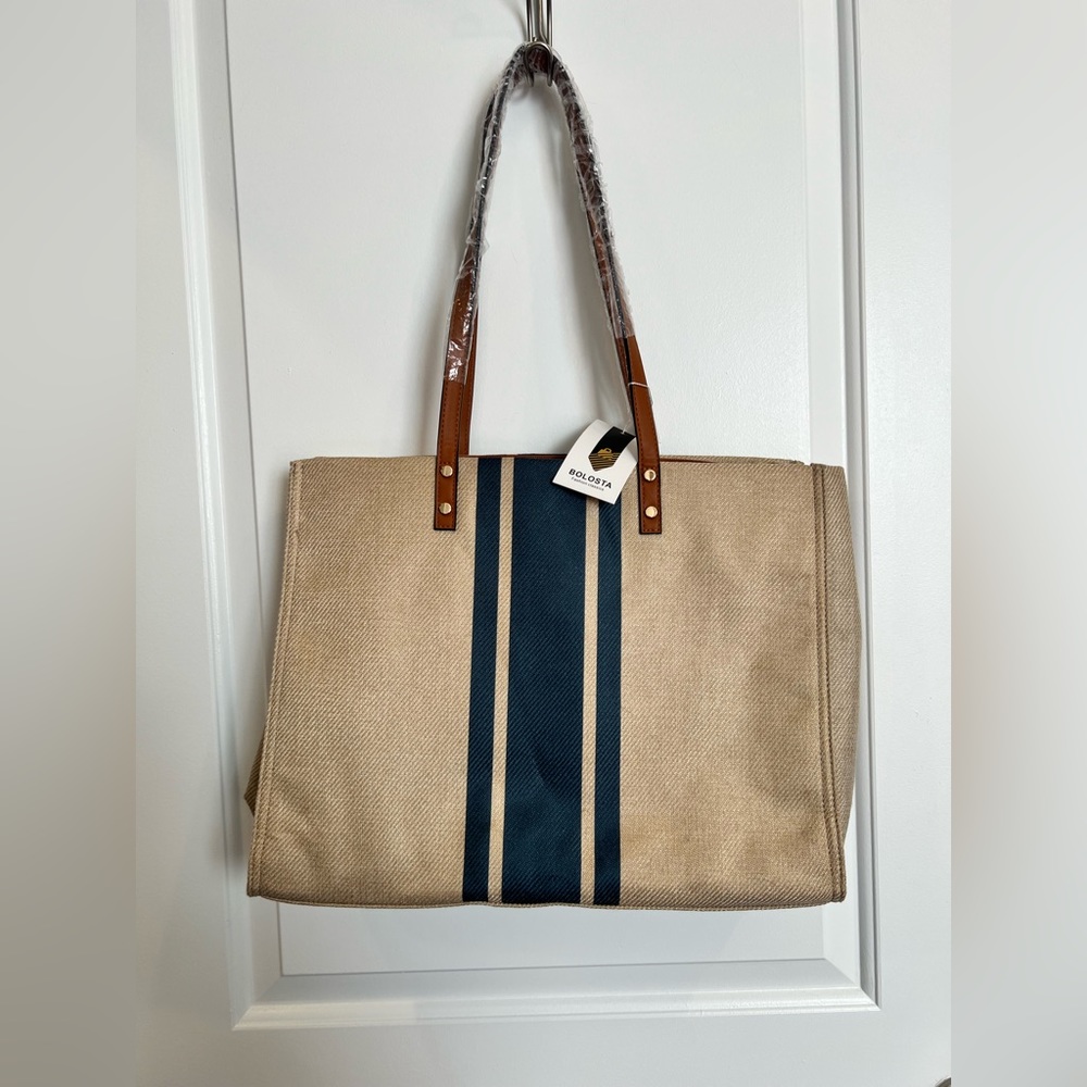 NWT Bolosta 14” Laptop Briefcase